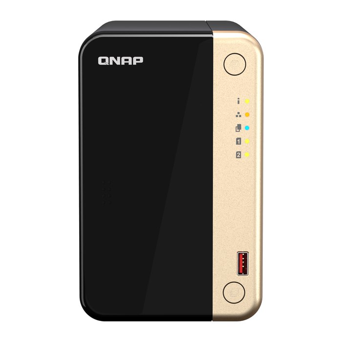 QNAP NAS TS-264-8G 2bay