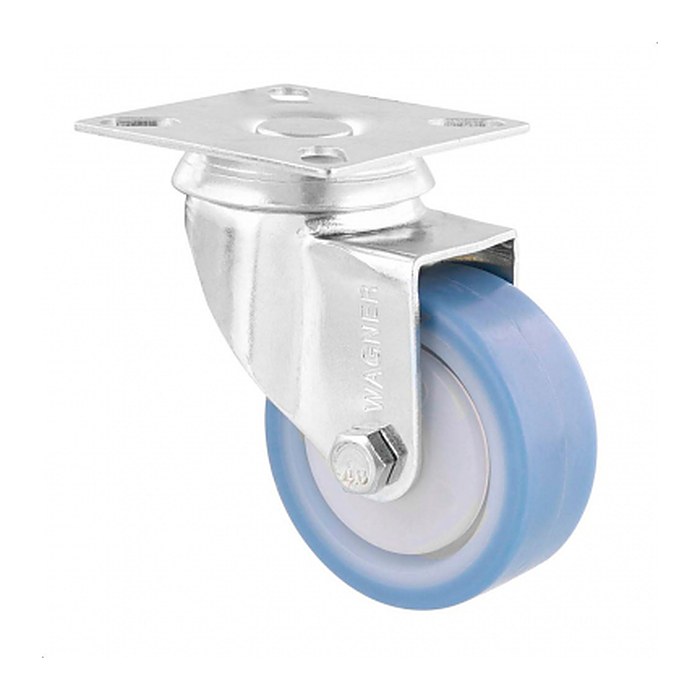 WAGNER® design yourself Apparate-Lenkrolle RO 1751 grau