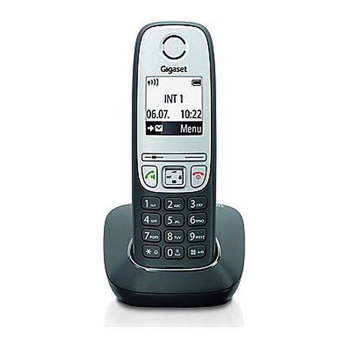 Gigaset A690 Schnurloses Telefon schwarz