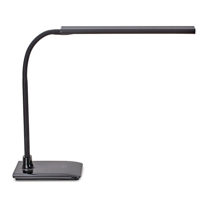 MAUL MAULpirro LED Schreibtischlampe schwarz 6 W