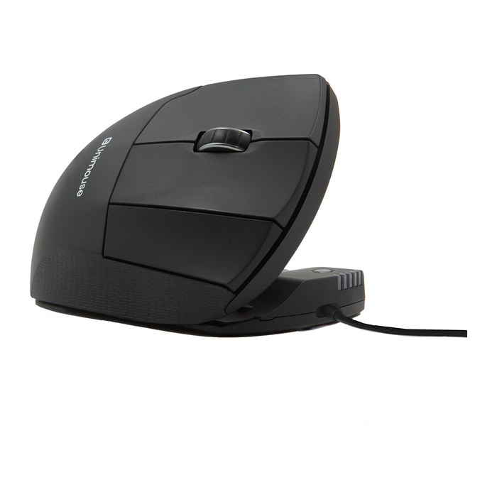 Contour UniMouse wired USB Type-A rechtshänder schwarz matt retail