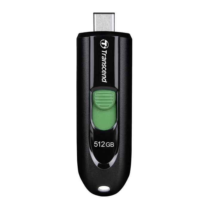 USB-Stick 512GB Transcend JetFlash 790C USB3.2 schwarz