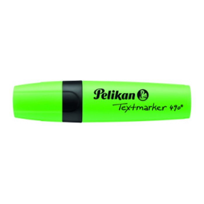 Pelikan 490 Textmarker grün, 1 St.