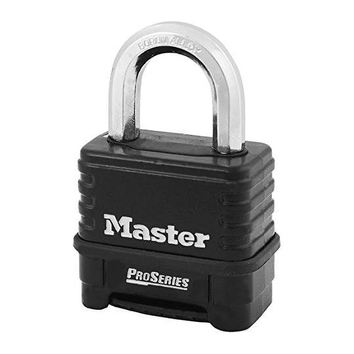 MASTER LOCK ProSeries Hochsicherheits-Vorhängeschloss