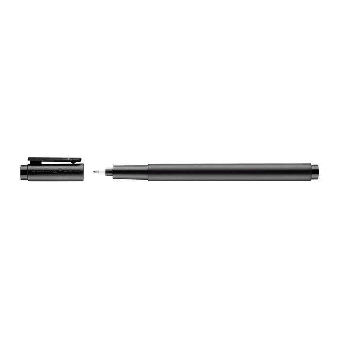 edding 8011 Permanentmarker schwarz 0,6 mm, 1 St.