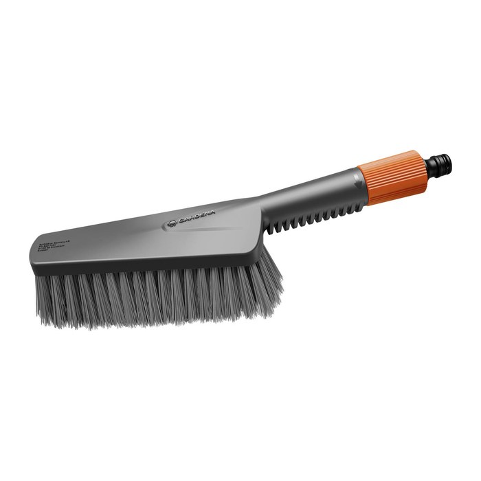 GARDENA Waschbürste für Gartenschlauch Cleansystem M soft