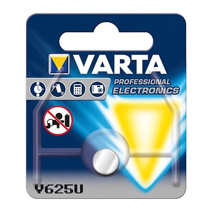 Varta Batterie Electronics V625U LR9 1St.