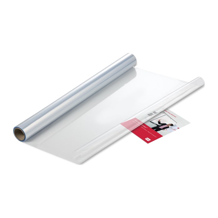 nobo Flipchart-Folie Instant glatt 60,0 x 80,0 cm, 25 Blatt