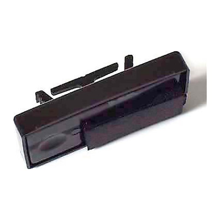 REINER Ersatzstempelkissen schwarz 4,5 x 5,5 mm, 1 St.