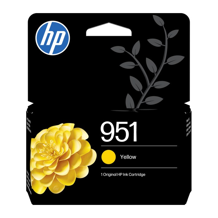 HP 951(CN052AE) gelb Druckerpatrone