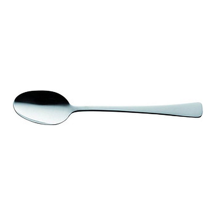 solex® Dessertlöffel Karina silber, 12 St.