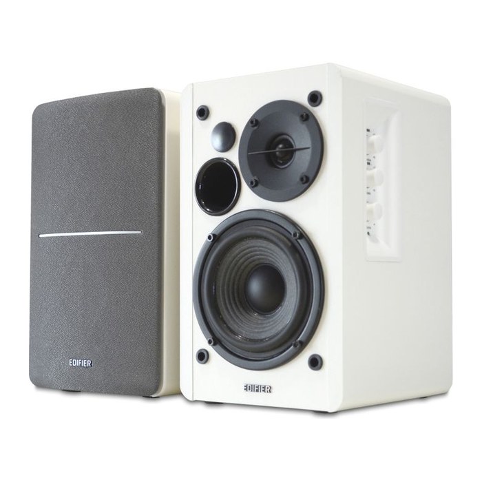 Edifier Studio R1280T 2.0 weiß/silber retail