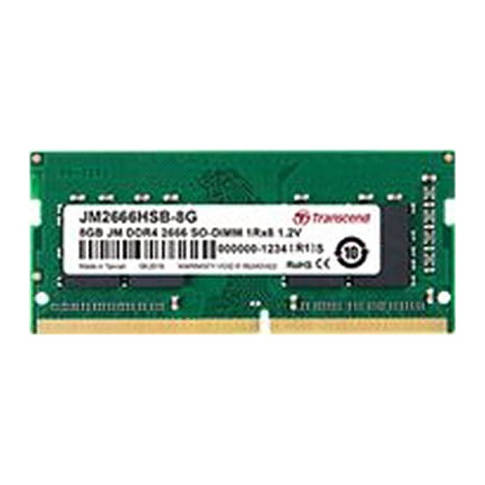 SO DDR4 8GB PC 3200 CL22 Transcend JetRam, JM3200HSB-8G