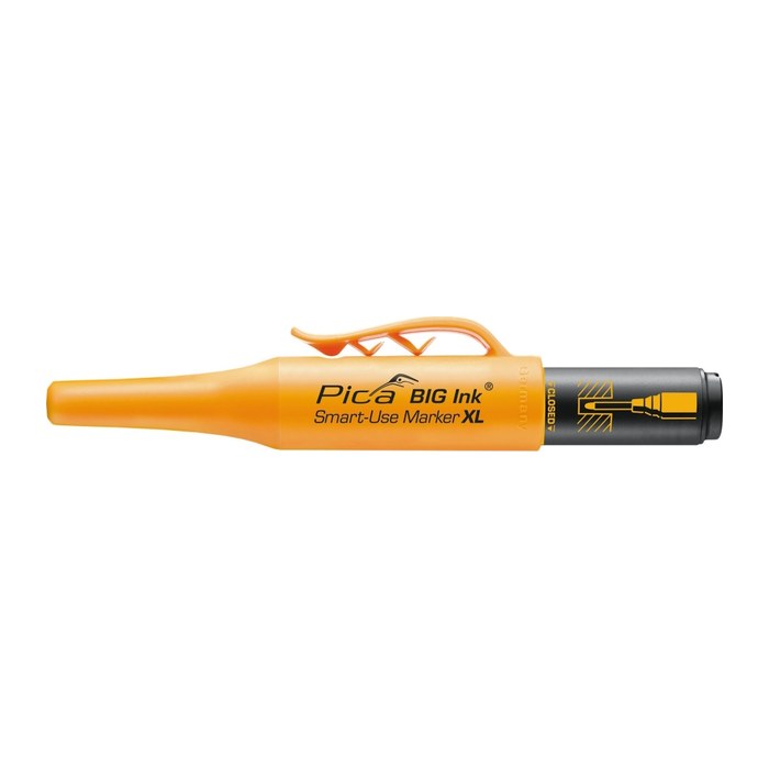 Pica Big Ink 170/46 Tieflochmarker schwarz 2,0 - 4,0 mm, 1 St.