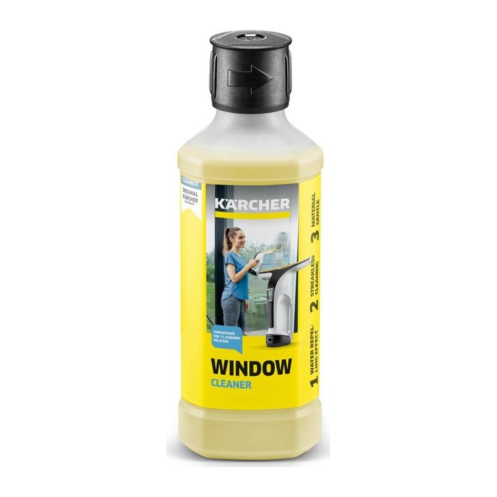 KÄRCHER RM 503 Glasreiniger-Konzentrat 500 ml, 1 St.