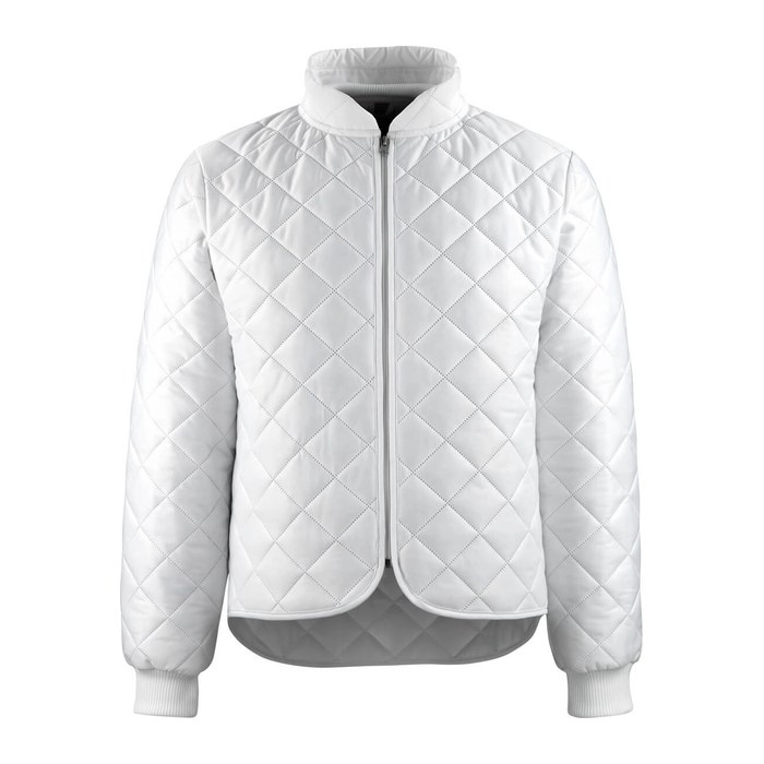 MASCOT® unisex Thermojacke Whitby weiß Größe L