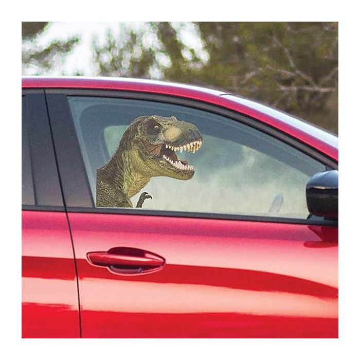 ThumbsUp! Fenstersticker "T-Rex"