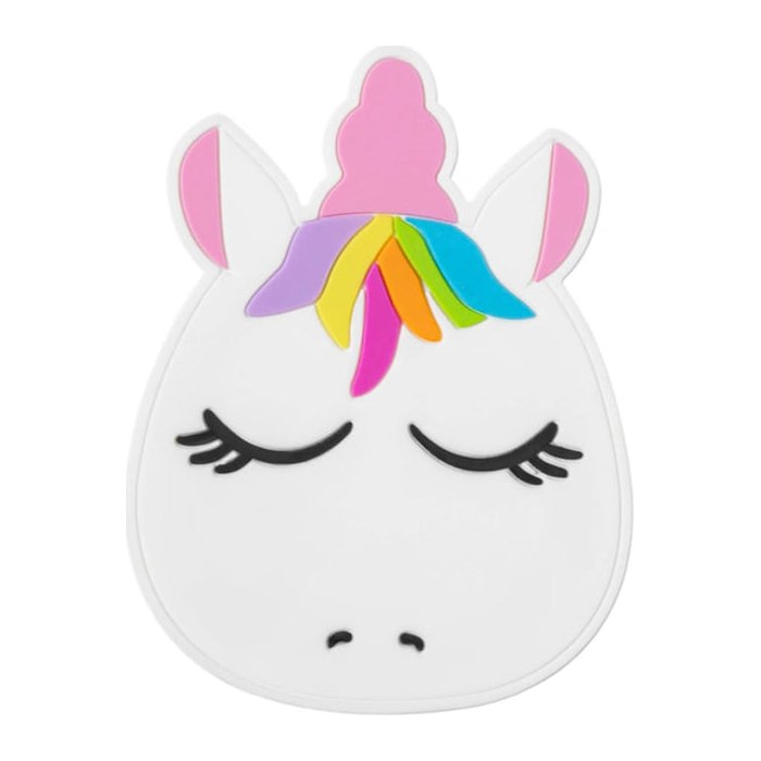 LAUT MAGMOJI BADGE Unicorn compatible with MagSafe