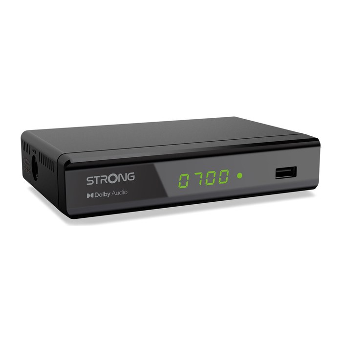 STRONG SRT 8119 DVB-T2 Receiver
