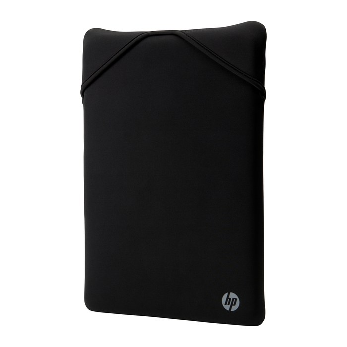 HP Laptophülle wendbar Kunstfaser grau bis 39,6 cm (15,6 Zoll)