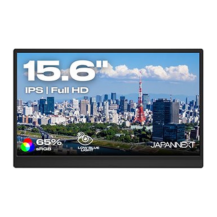 JAPANNEXT 40,6cm JN-MD-i156F-LE MiniHDMI/USB-C FHD