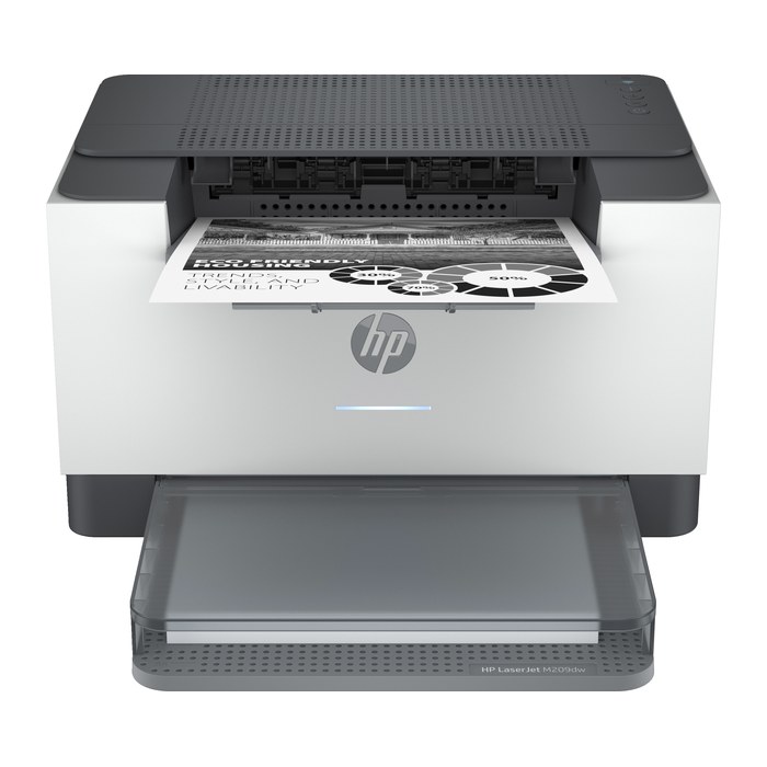 HP LaserJet M209dw s/w-Laserdrucker weiß