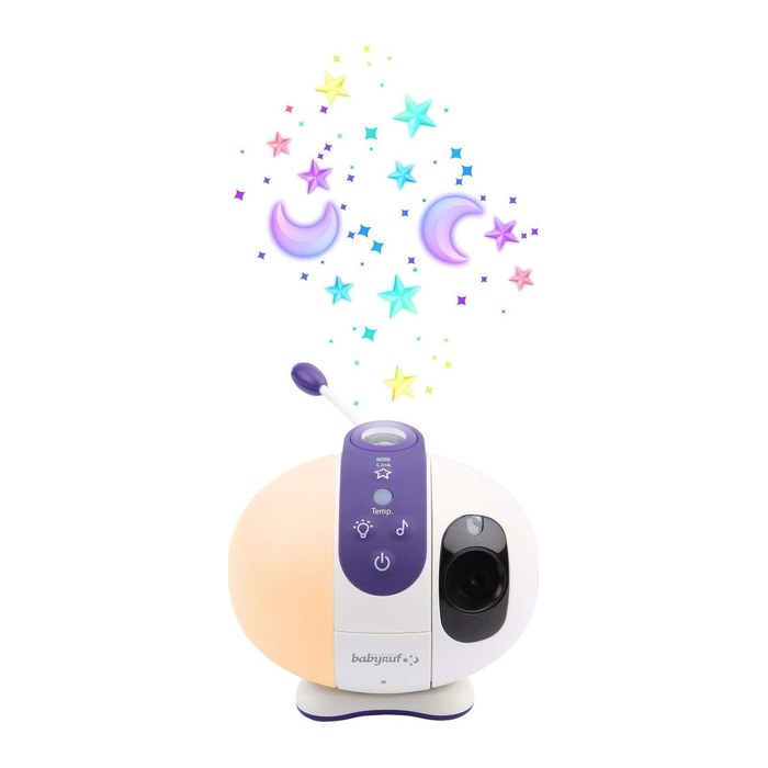 Olympia H+H babyruf Babyphone BC 2000 WLAN weiss