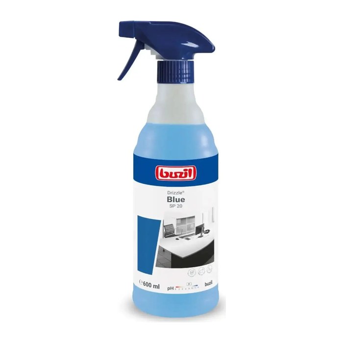 buzil Drizzle Blue Allzweckreiniger 600 ml, 1 St.