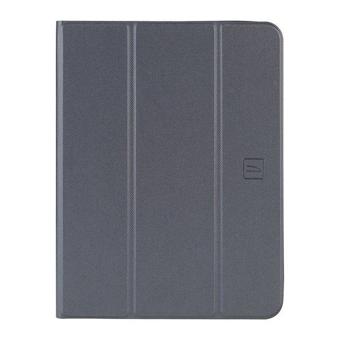 TUCANO UP Plus Tablet-Hülle für Apple iPad 10. Gen (2022), iPad 10. Gen (2024), iPad 11. Gen (2025) dunkelgrau