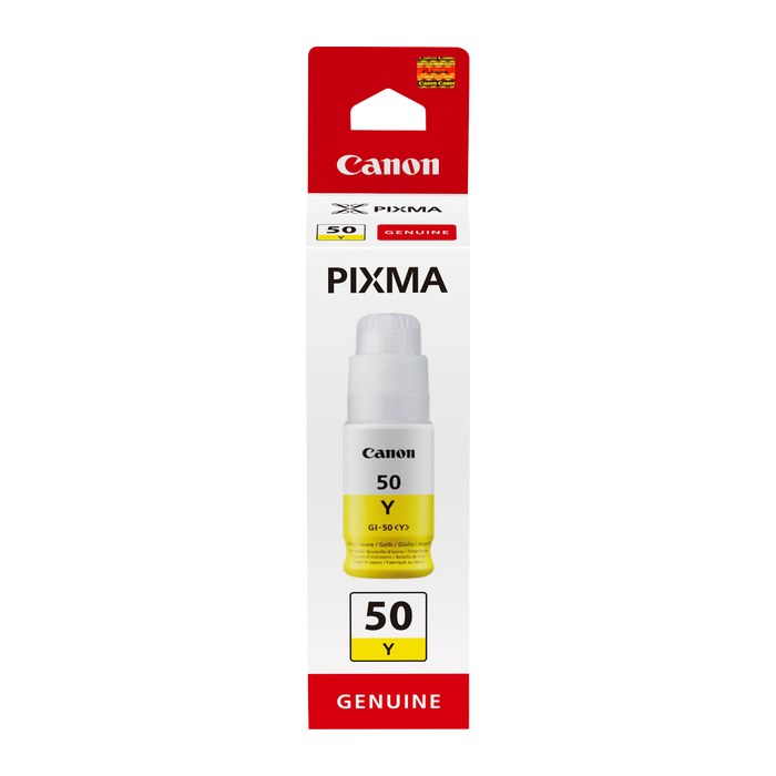 Canon GI-50 Y gelb Tintenflasche