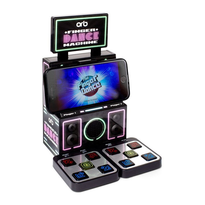 ThumbsUp! ORB Retro Finger Dance Machine