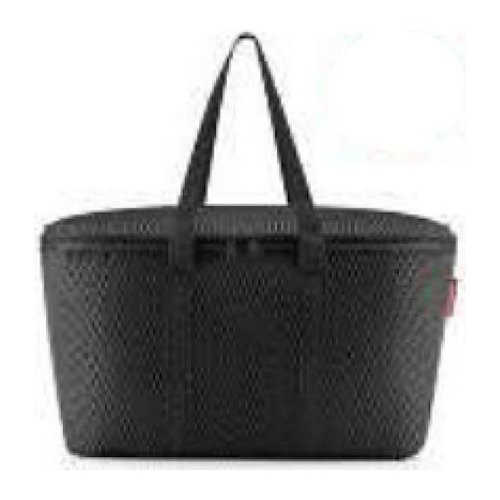 reisenthel® Kühltasche coolerbag Kunstfaser mesh black UH7082