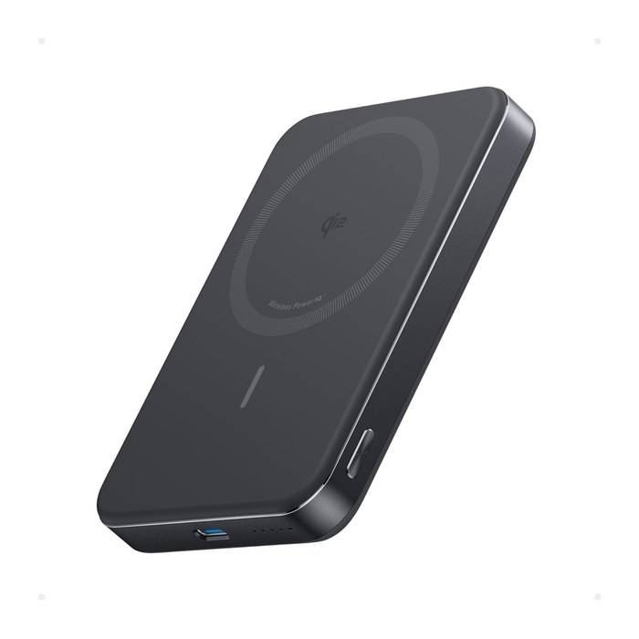 ANKER MagGo wireless Powerbank 10.000 mAh schwarz