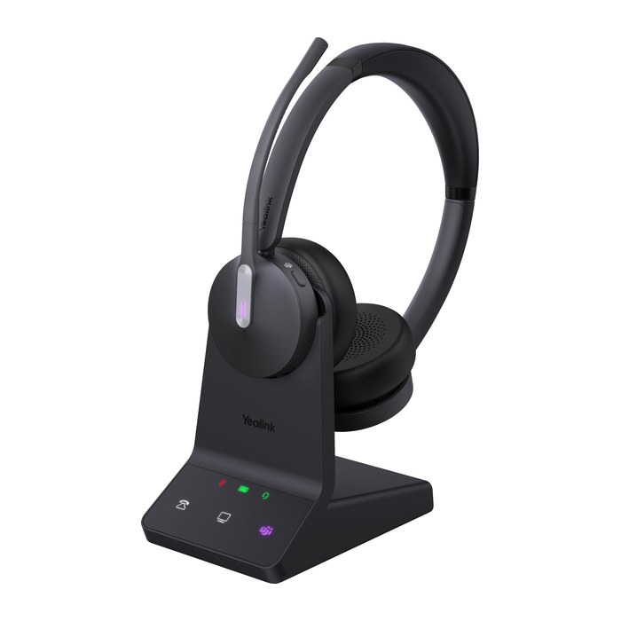 Yealink Headset WH64 Dual Teams