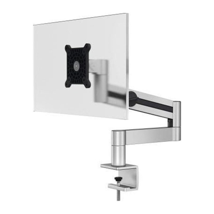 DURABLE Monitor-Halterung 508323 508323 silber für 1 Monitor, Tischklemme