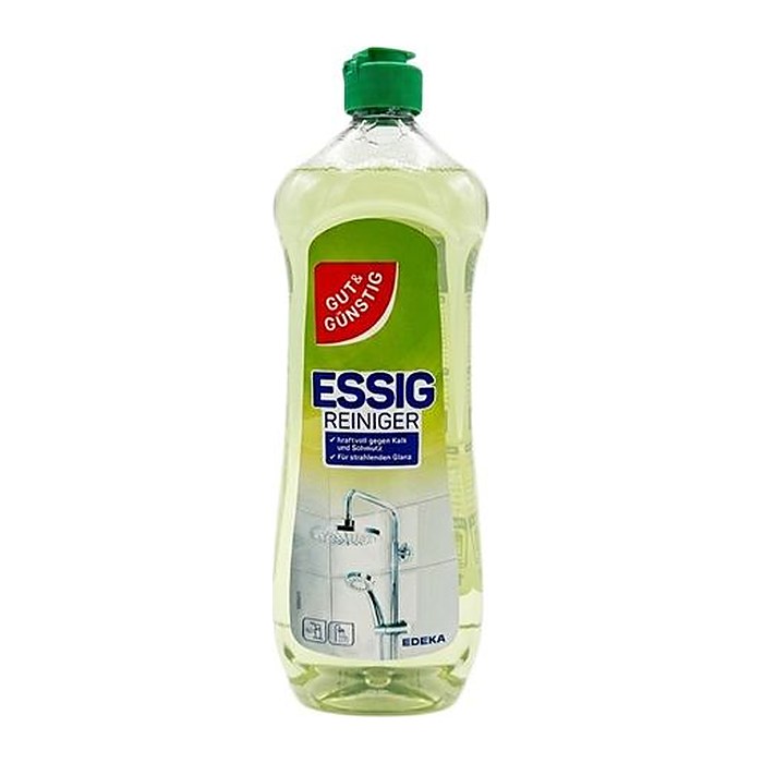 GUT&GÜNSTIG Essigreiniger 1 l, 1 St.