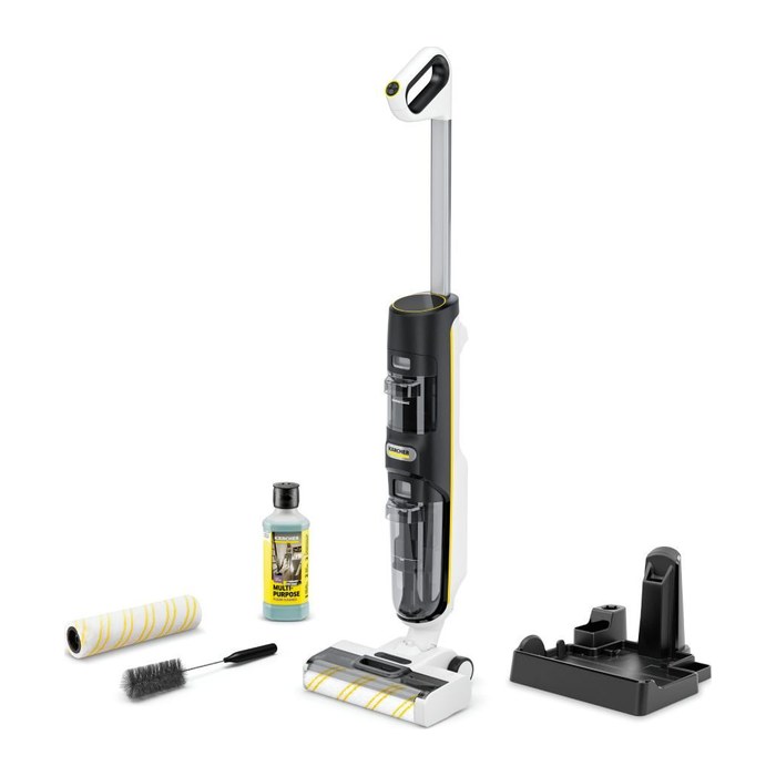 KÄRCHER Akku-Saugwischer FCV 4 Extra+ 180 W