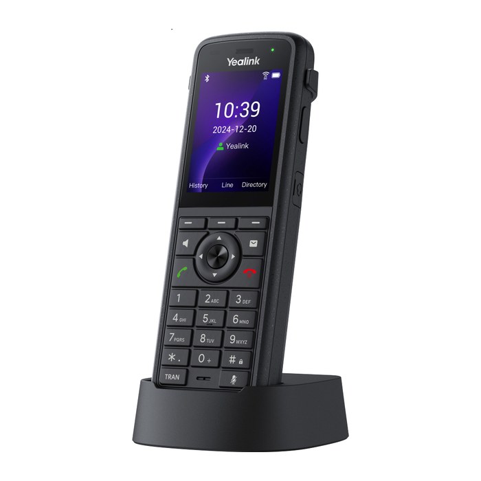 Yealink Wi-Fi Handset AX86R