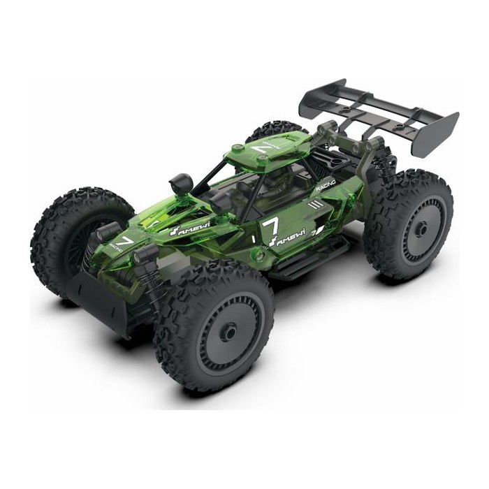Amewi RC Auto Razor Buggy DIY/Ohne Akku 74Teile grün/8+