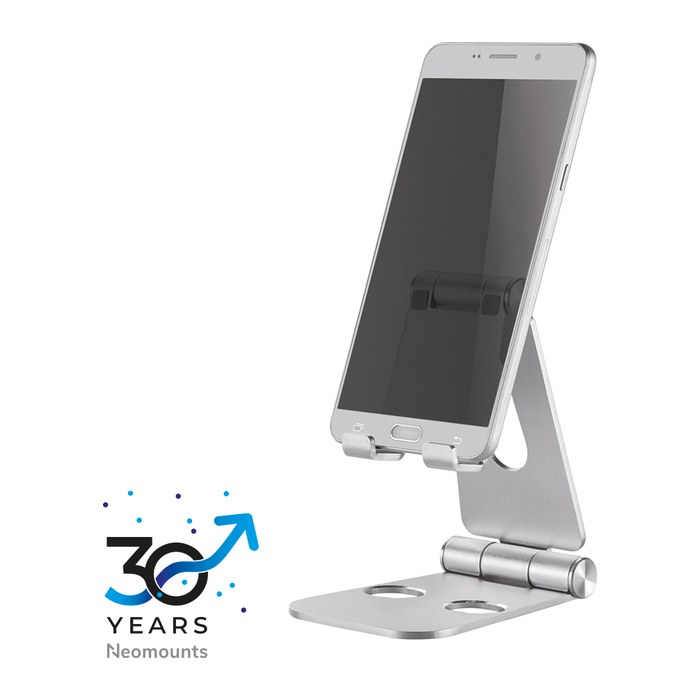 Neomounts Smartphone-Ständer DS10-160SL1 silber