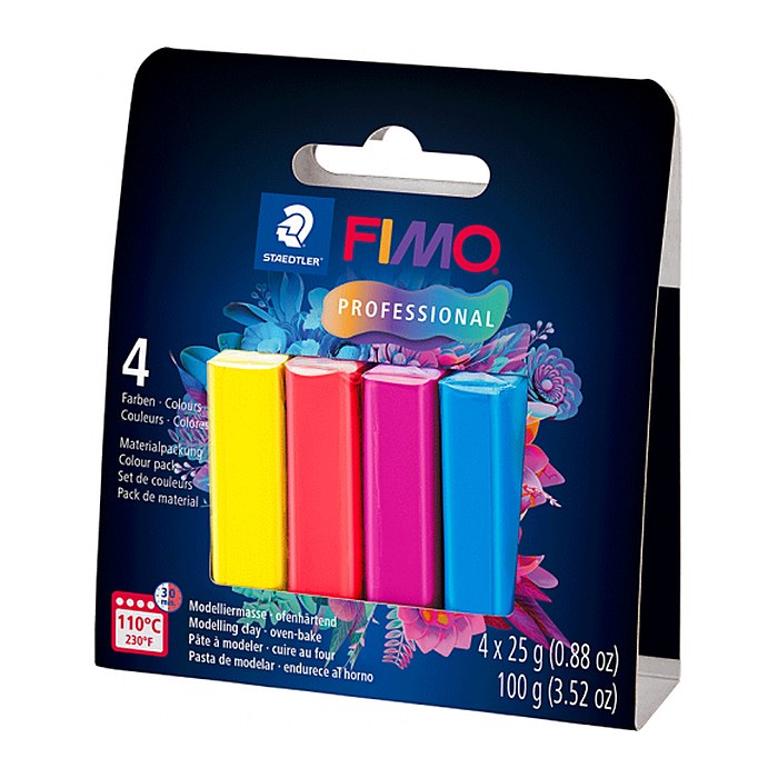FIMO Set Mod.masse Fimo prof TC