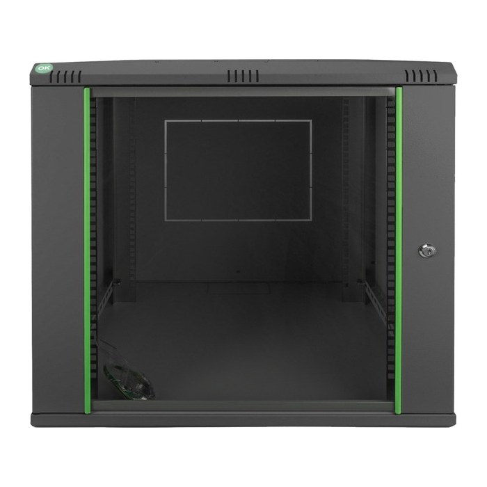 DIGITUS Dynamic Basic 12 HE Wand-Netzwerkschrank