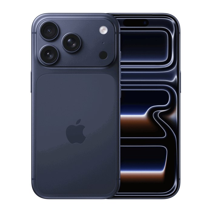 Apple iPhone 17 Pro tiefblau 1 TB