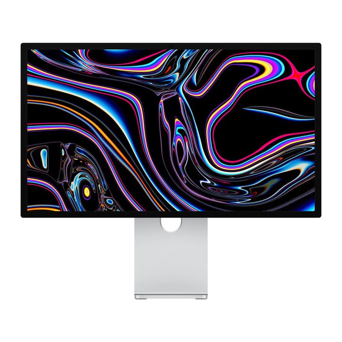 Apple Studio Display XDR Monitor 68,0 cm (27,0 Zoll) silber