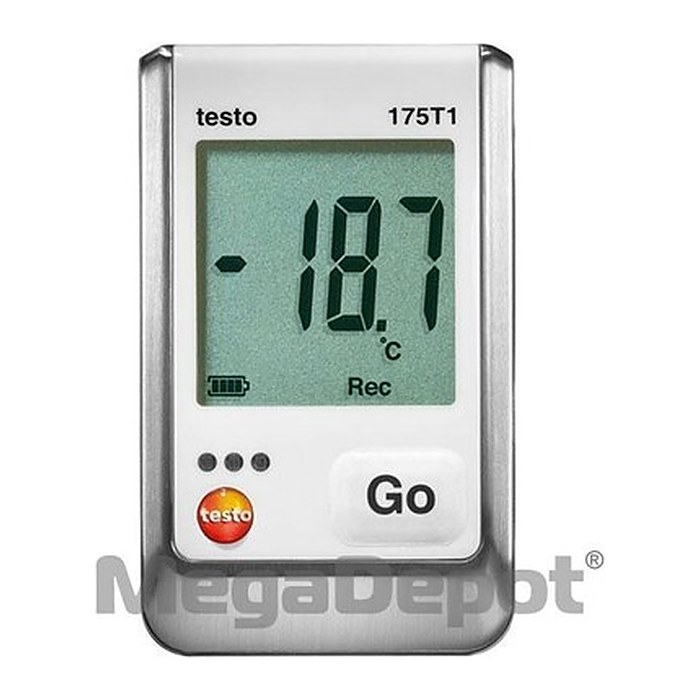 testo 175 T1 Temperatur-Datenlogger weiß, 1 St.