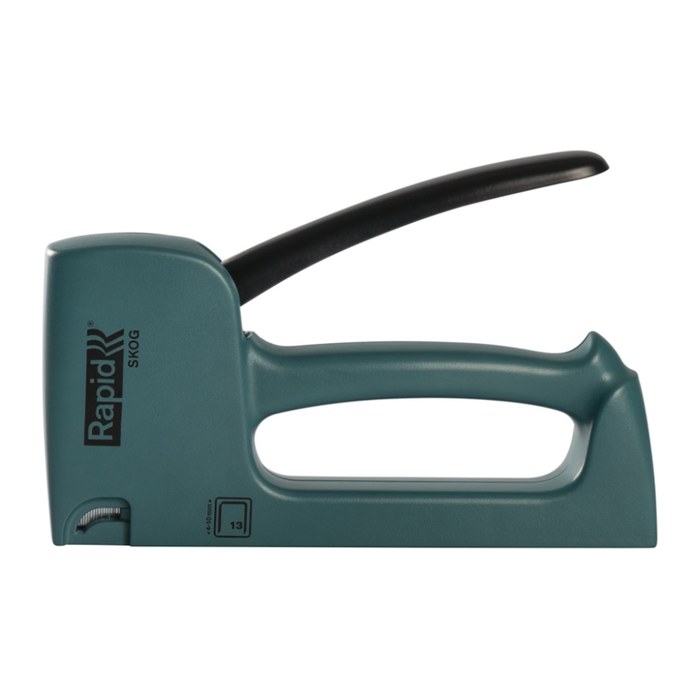 Rapid Handtacker R13 Skog grün, 1 St.