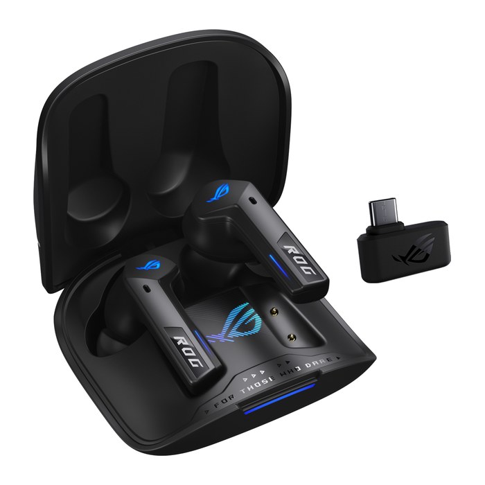 ASUS KOPFHÖRER ROG CETRA TRUE WIRELESS SPEEDNOVA BLK