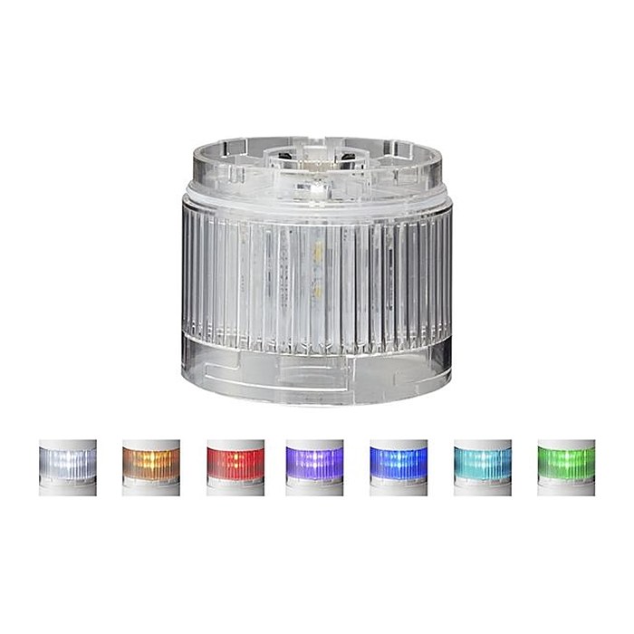 PATLITE Farbmodul LR6-E-MZ 60mm LED 7 Farben