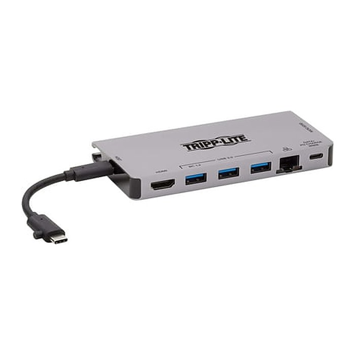 Eaton Tripplite Series USB-C Dock - 4K HDMI, USB 3.2 Gen 1