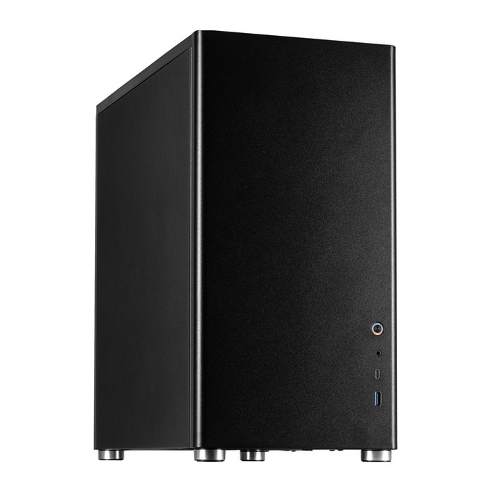 Inter-Tech Geh X2 Duplex Pro Micro-Tower,Mainboards bis ATX